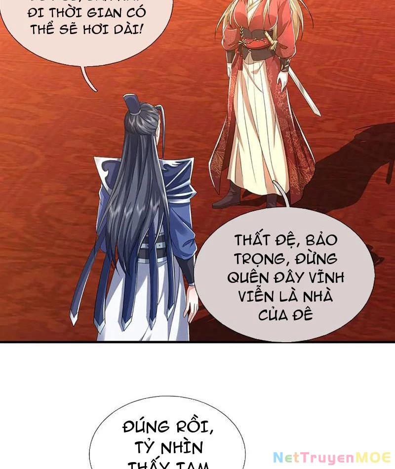 Kiếm Tiên Võ Đế: Bắt Đầu Huyền Vũ Môn Chi Biến Chapter 210 - Trang 2