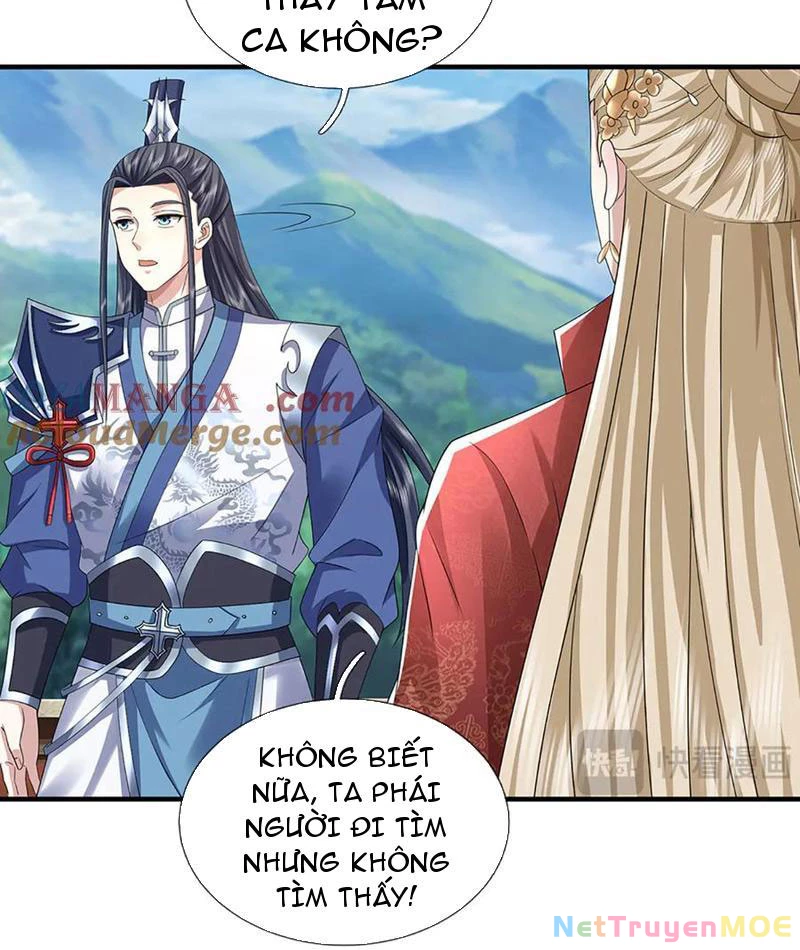 Kiếm Tiên Võ Đế: Bắt Đầu Huyền Vũ Môn Chi Biến Chapter 210 - Trang 2