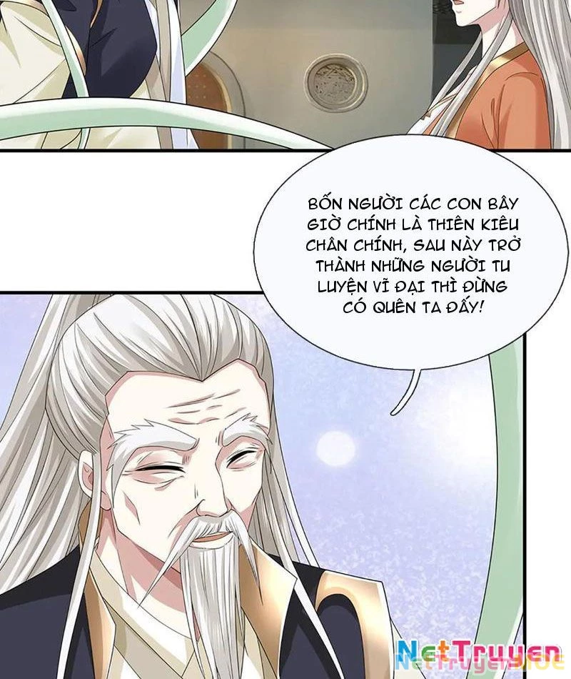 Kiếm Tiên Võ Đế: Bắt Đầu Huyền Vũ Môn Chi Biến Chapter 210 - Trang 2