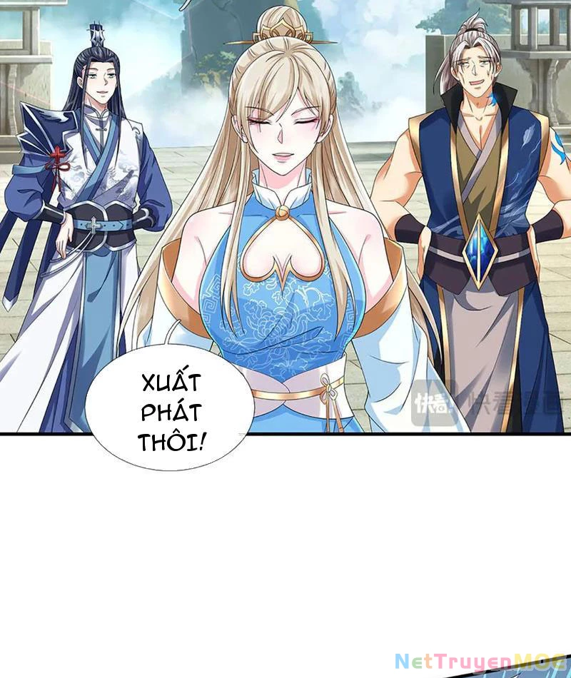 Kiếm Tiên Võ Đế: Bắt Đầu Huyền Vũ Môn Chi Biến Chapter 210 - Trang 2