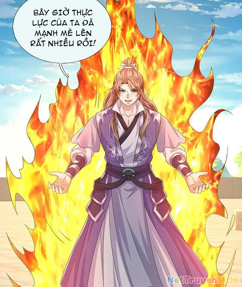Kiếm Tiên Võ Đế: Bắt Đầu Huyền Vũ Môn Chi Biến Chapter 210 - Trang 2