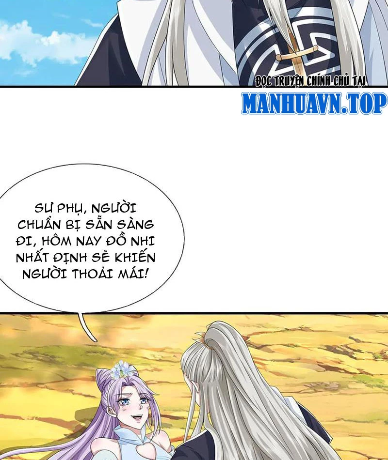 Kiếm Tiên Võ Đế: Bắt Đầu Huyền Vũ Môn Chi Biến Chapter 210 - Trang 2