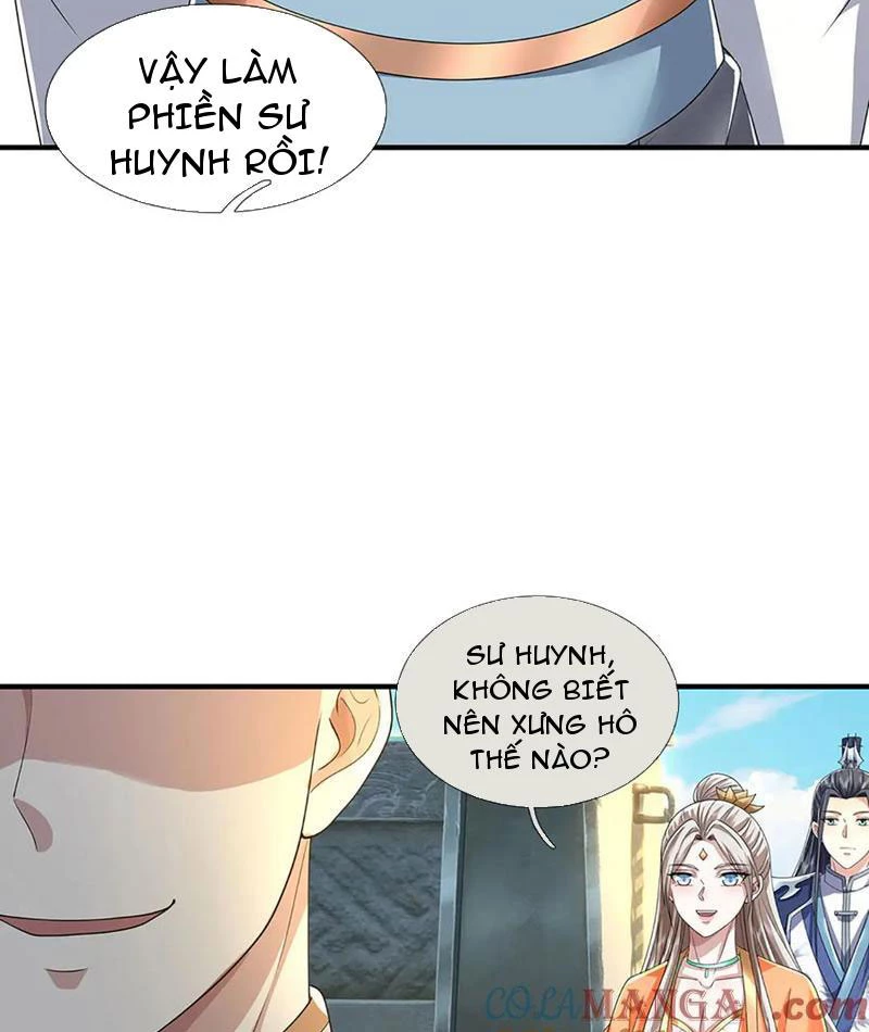 Kiếm Tiên Võ Đế: Bắt Đầu Huyền Vũ Môn Chi Biến Chapter 210 - Trang 2