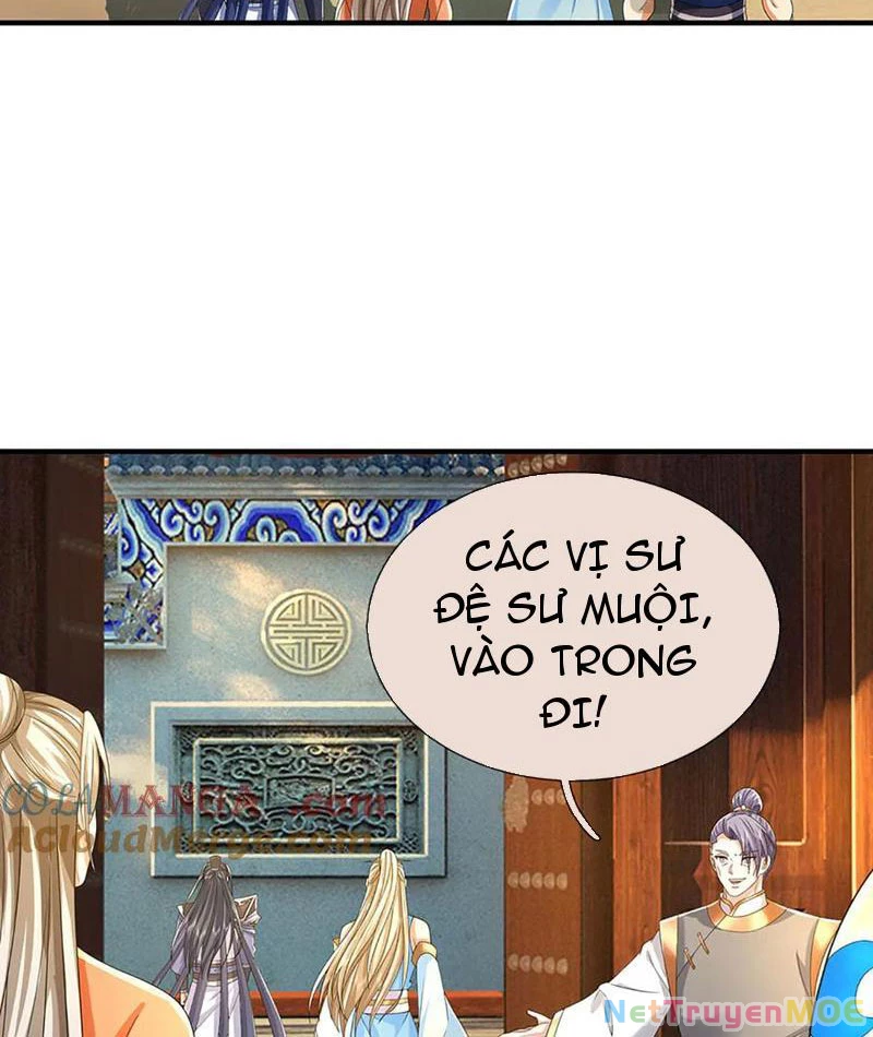 Kiếm Tiên Võ Đế: Bắt Đầu Huyền Vũ Môn Chi Biến Chapter 210 - Trang 2