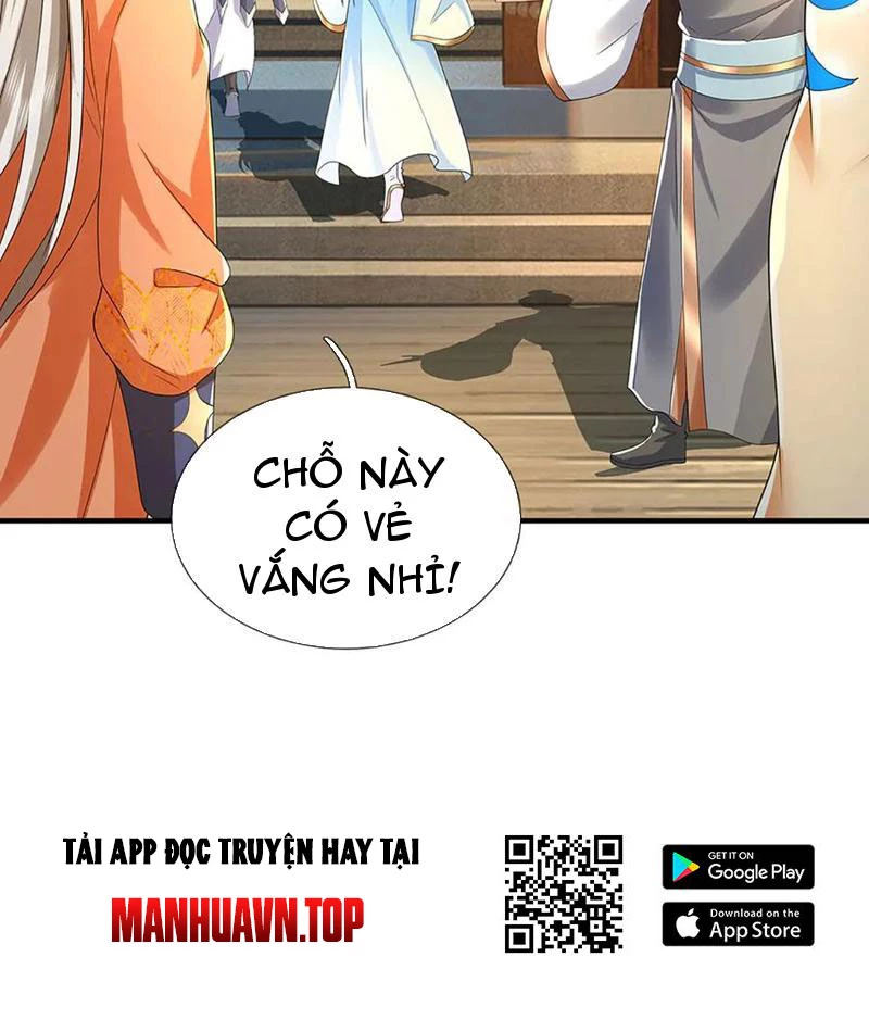 Kiếm Tiên Võ Đế: Bắt Đầu Huyền Vũ Môn Chi Biến Chapter 210 - Trang 2
