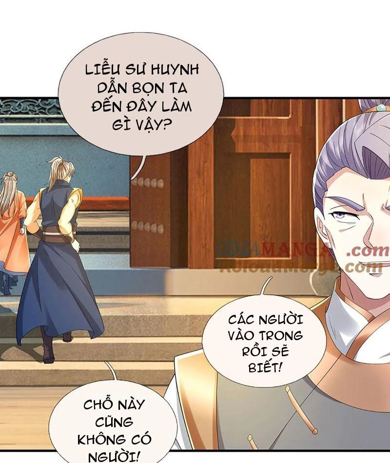 Kiếm Tiên Võ Đế: Bắt Đầu Huyền Vũ Môn Chi Biến Chapter 210 - Trang 2