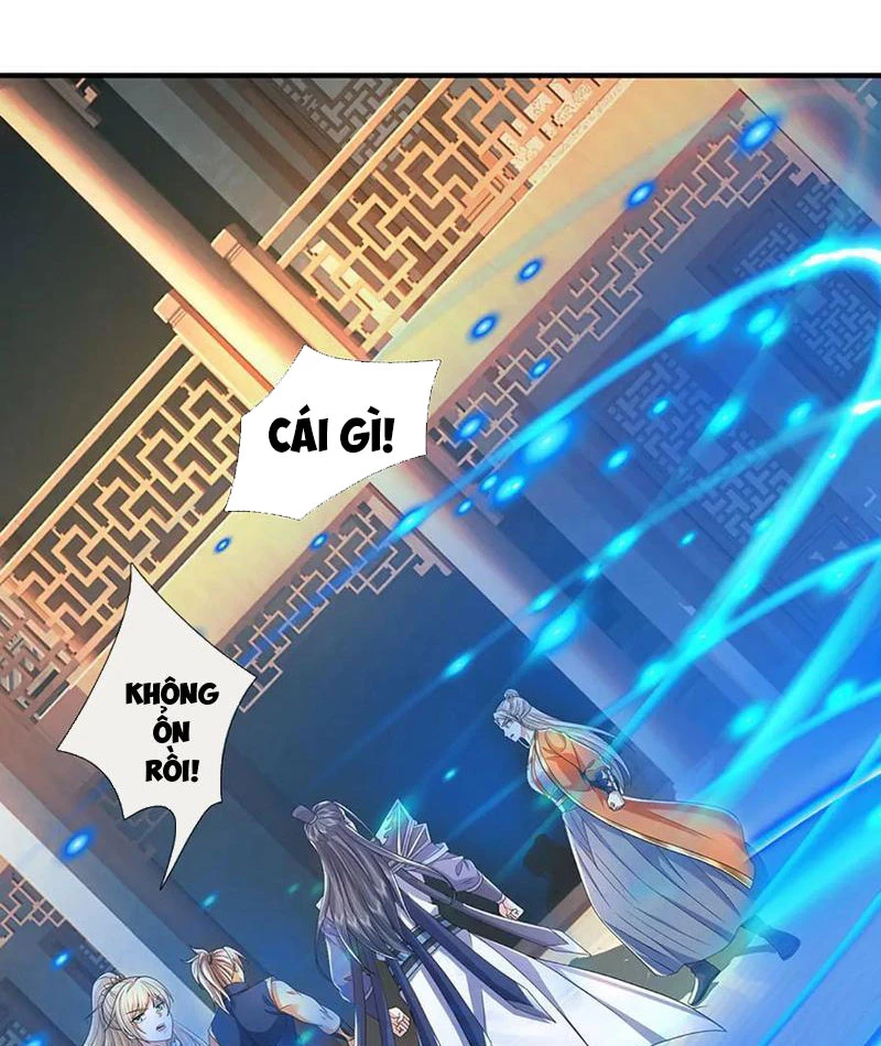 Kiếm Tiên Võ Đế: Bắt Đầu Huyền Vũ Môn Chi Biến Chapter 210 - Trang 2