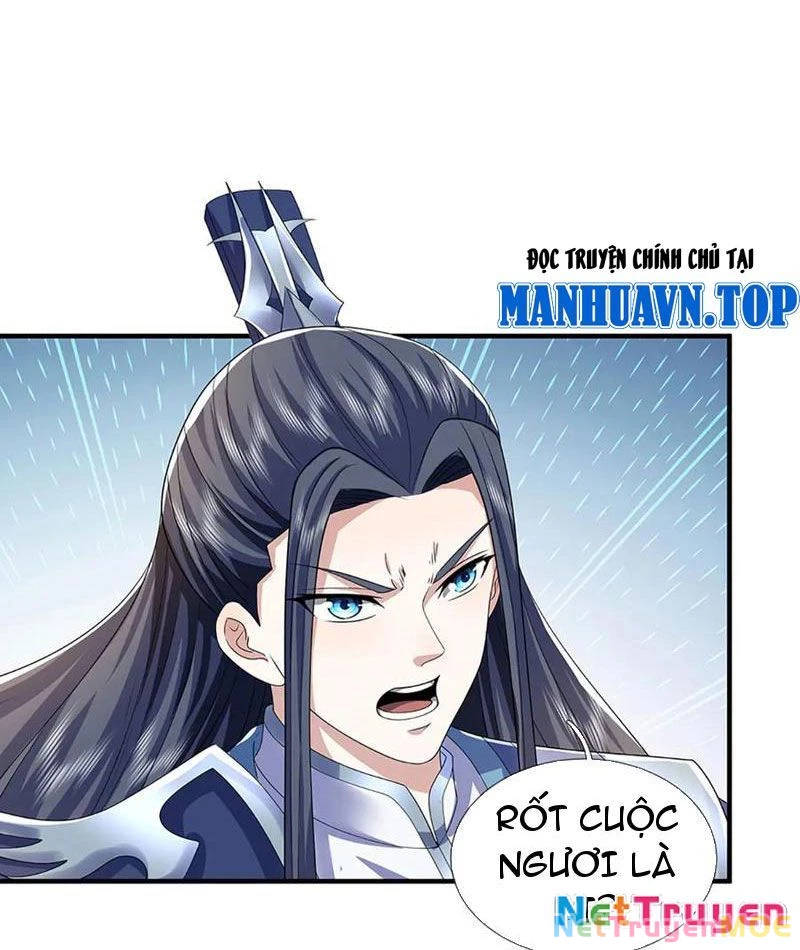 Kiếm Tiên Võ Đế: Bắt Đầu Huyền Vũ Môn Chi Biến Chapter 210 - Trang 2