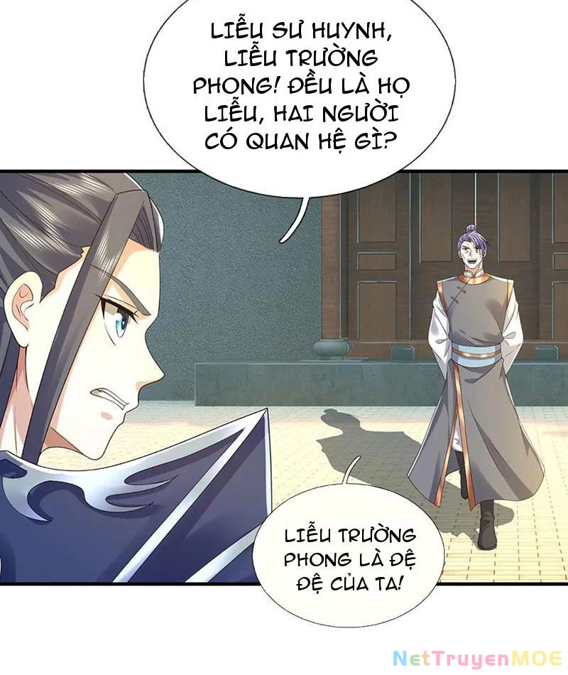 Kiếm Tiên Võ Đế: Bắt Đầu Huyền Vũ Môn Chi Biến Chapter 210 - Trang 2