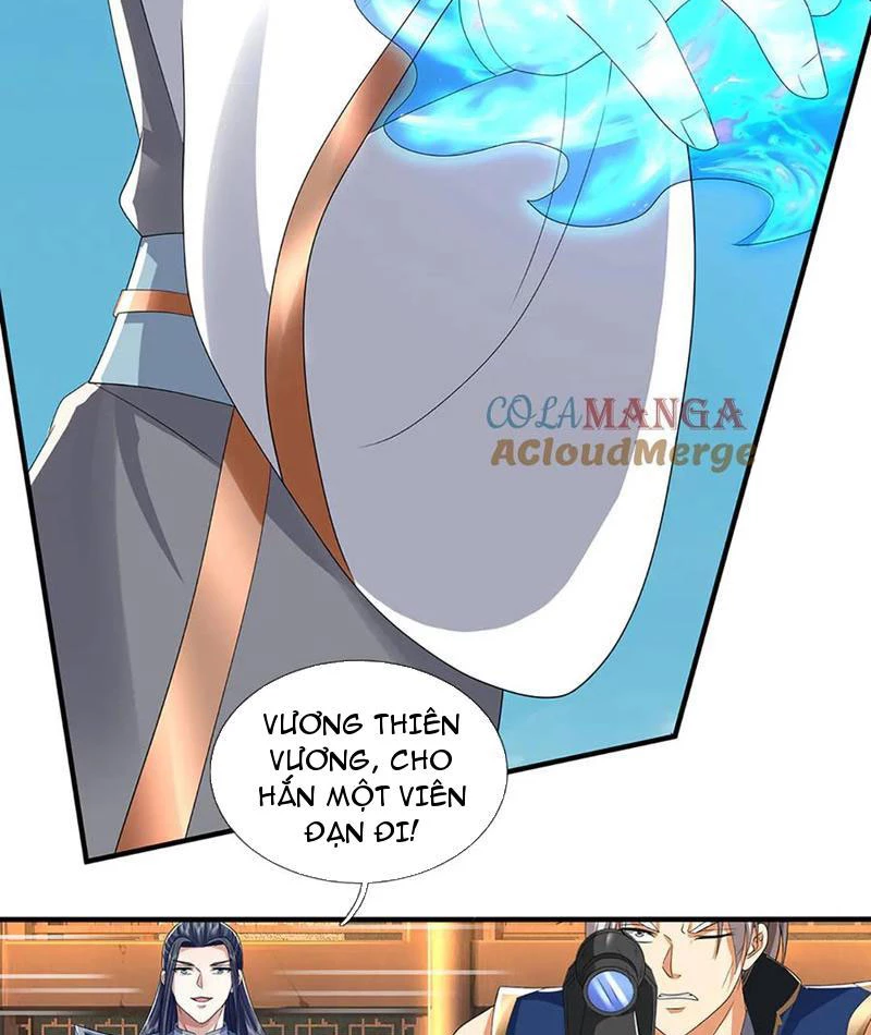 Kiếm Tiên Võ Đế: Bắt Đầu Huyền Vũ Môn Chi Biến Chapter 211 - Trang 2