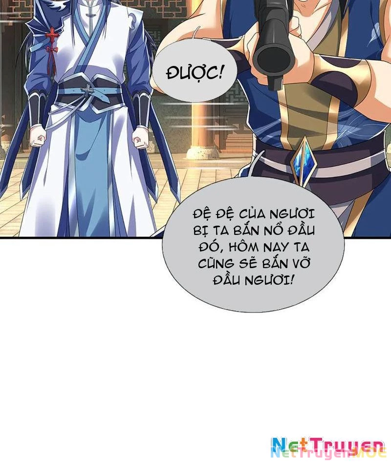 Kiếm Tiên Võ Đế: Bắt Đầu Huyền Vũ Môn Chi Biến Chapter 211 - Trang 2