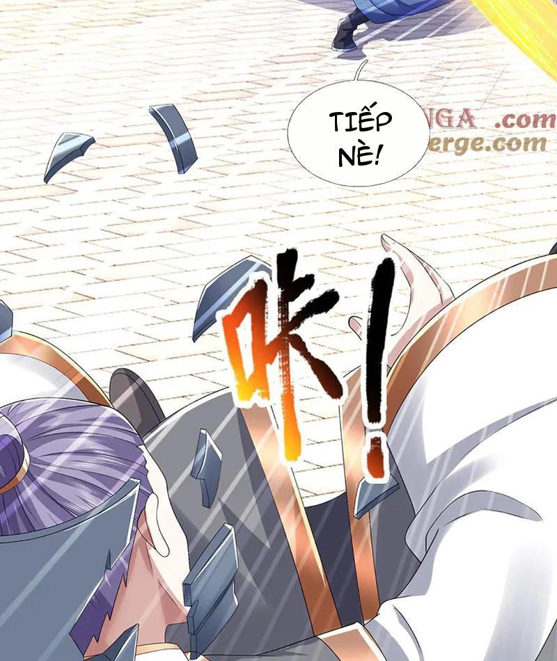 Kiếm Tiên Võ Đế: Bắt Đầu Huyền Vũ Môn Chi Biến Chapter 211 - Trang 2