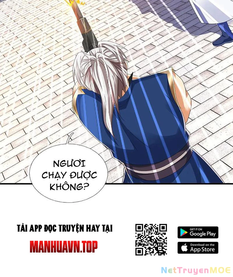 Kiếm Tiên Võ Đế: Bắt Đầu Huyền Vũ Môn Chi Biến Chapter 211 - Trang 2