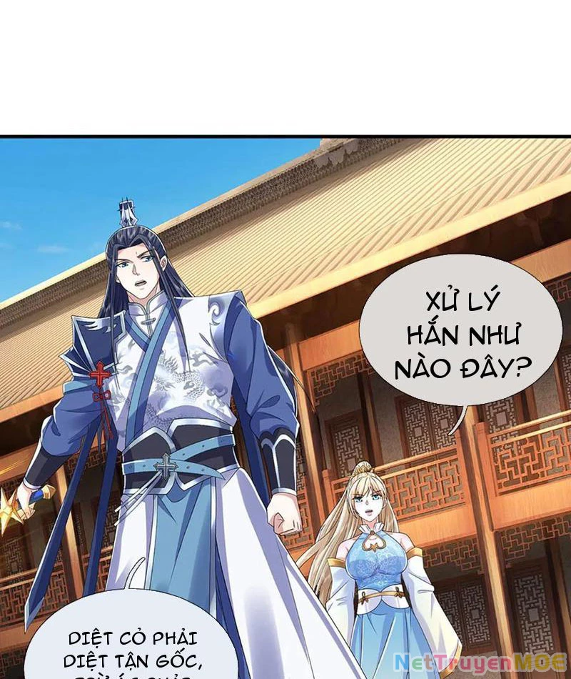 Kiếm Tiên Võ Đế: Bắt Đầu Huyền Vũ Môn Chi Biến Chapter 211 - Trang 2