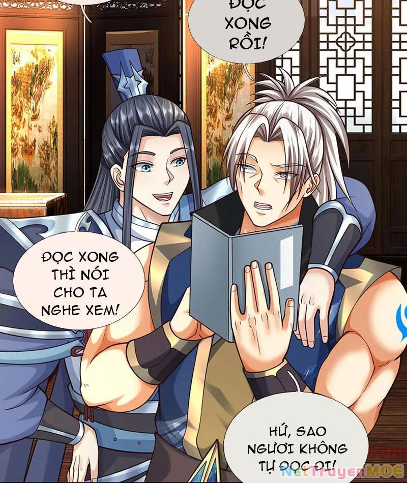 Kiếm Tiên Võ Đế: Bắt Đầu Huyền Vũ Môn Chi Biến Chapter 211 - Trang 2