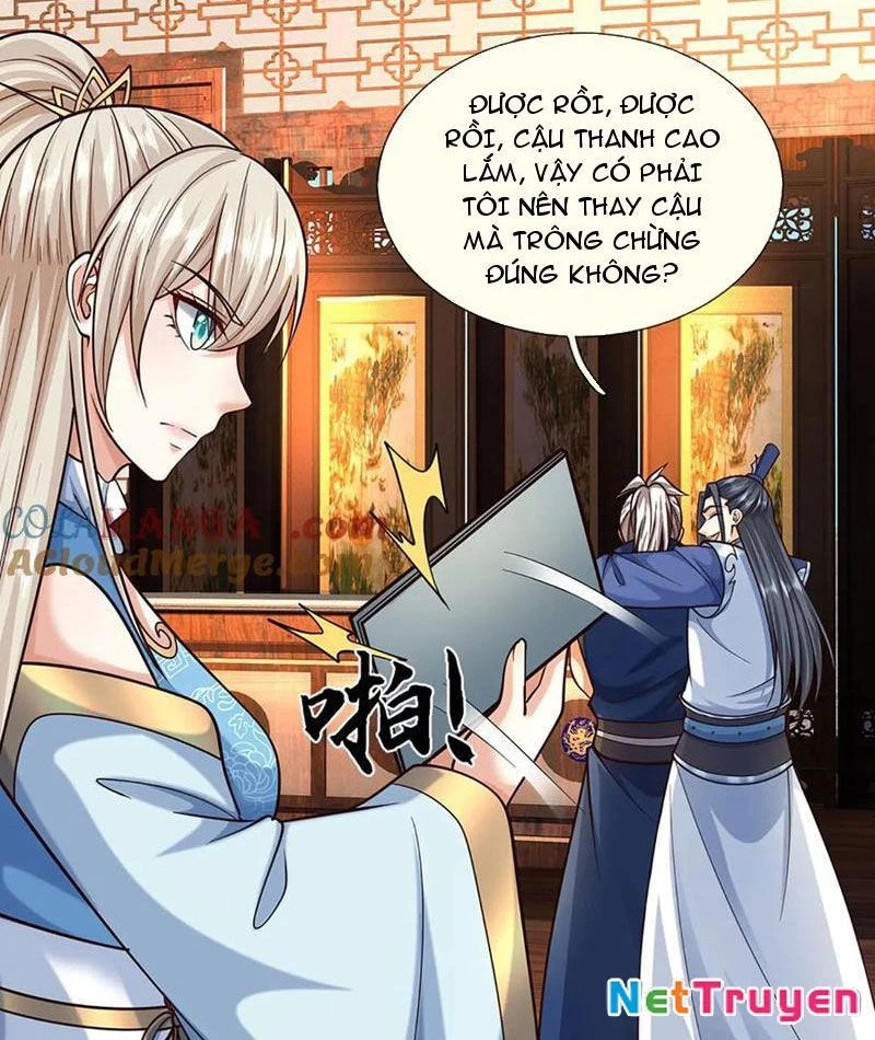 Kiếm Tiên Võ Đế: Bắt Đầu Huyền Vũ Môn Chi Biến Chapter 211 - Trang 2