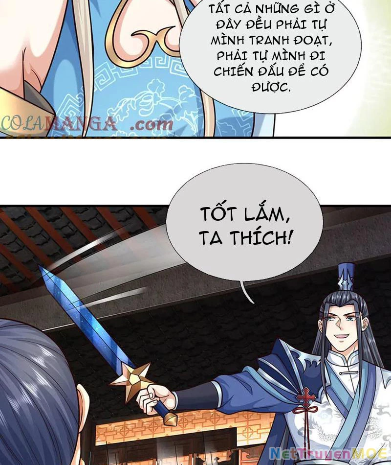 Kiếm Tiên Võ Đế: Bắt Đầu Huyền Vũ Môn Chi Biến Chapter 211 - Trang 2
