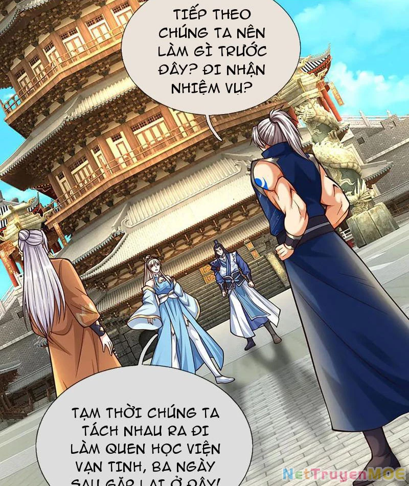 Kiếm Tiên Võ Đế: Bắt Đầu Huyền Vũ Môn Chi Biến Chapter 211 - Trang 2