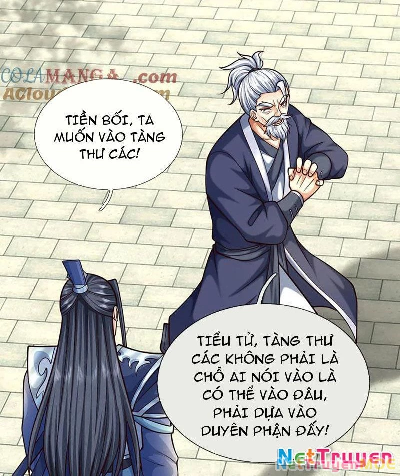 Kiếm Tiên Võ Đế: Bắt Đầu Huyền Vũ Môn Chi Biến Chapter 211 - Trang 2