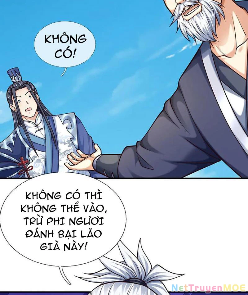 Kiếm Tiên Võ Đế: Bắt Đầu Huyền Vũ Môn Chi Biến Chapter 211 - Trang 2