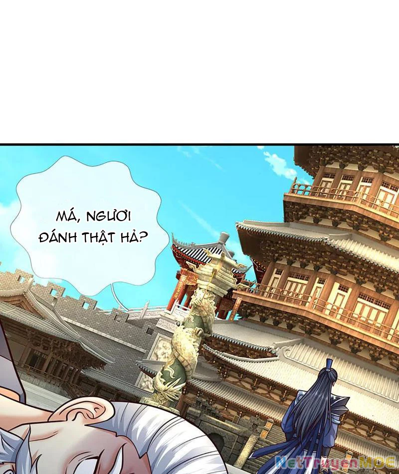 Kiếm Tiên Võ Đế: Bắt Đầu Huyền Vũ Môn Chi Biến Chapter 211 - Trang 2