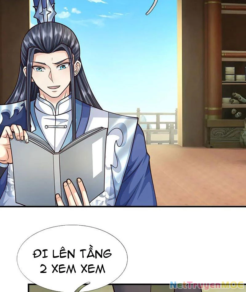 Kiếm Tiên Võ Đế: Bắt Đầu Huyền Vũ Môn Chi Biến Chapter 212 - Trang 2