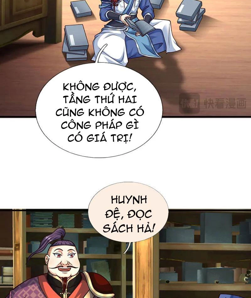 Kiếm Tiên Võ Đế: Bắt Đầu Huyền Vũ Môn Chi Biến Chapter 212 - Trang 2