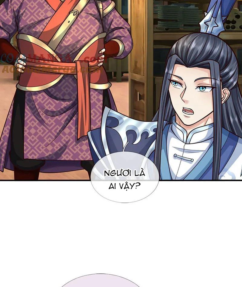 Kiếm Tiên Võ Đế: Bắt Đầu Huyền Vũ Môn Chi Biến Chapter 212 - Trang 2
