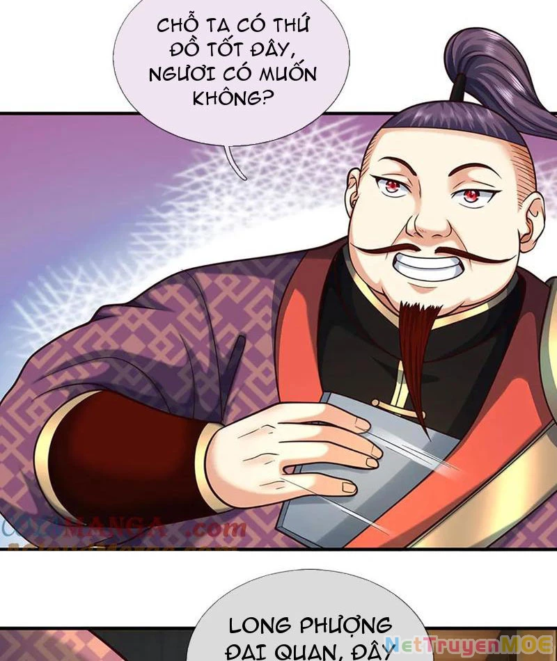 Kiếm Tiên Võ Đế: Bắt Đầu Huyền Vũ Môn Chi Biến Chapter 212 - Trang 2