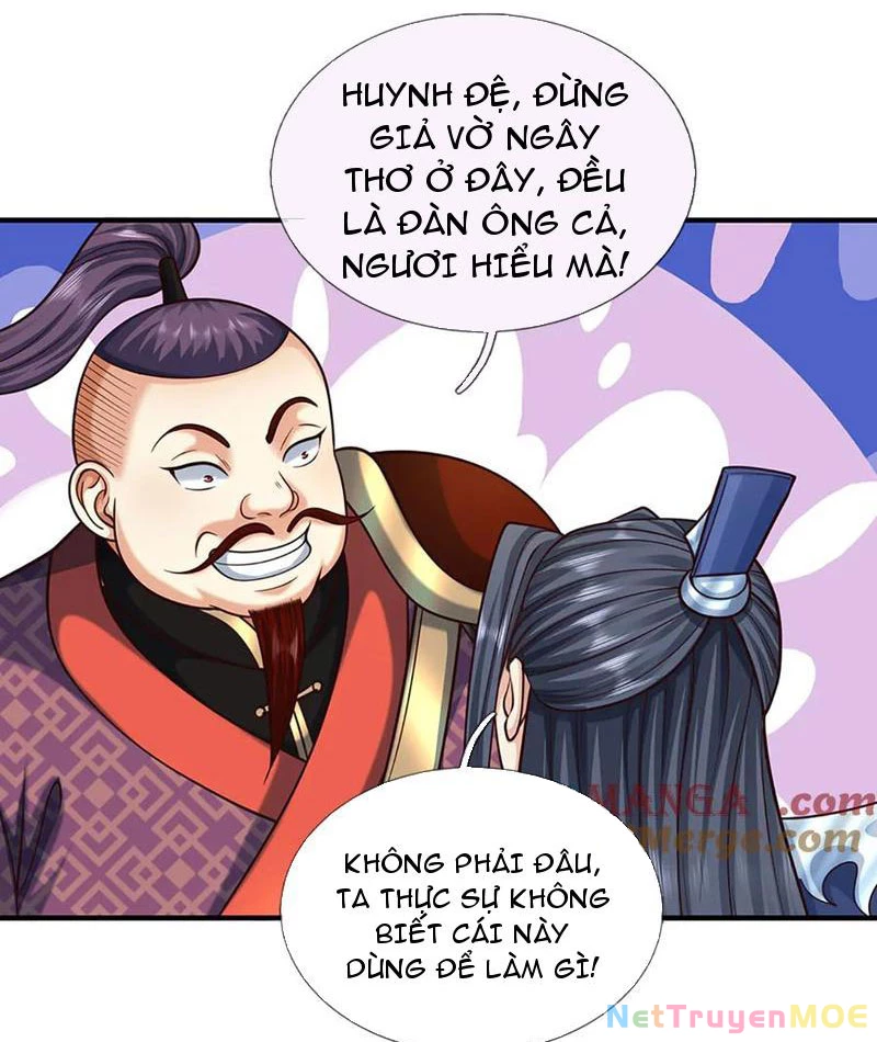 Kiếm Tiên Võ Đế: Bắt Đầu Huyền Vũ Môn Chi Biến Chapter 212 - Trang 2