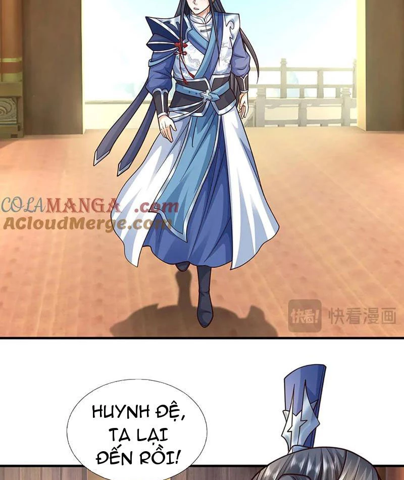 Kiếm Tiên Võ Đế: Bắt Đầu Huyền Vũ Môn Chi Biến Chapter 212 - Trang 2