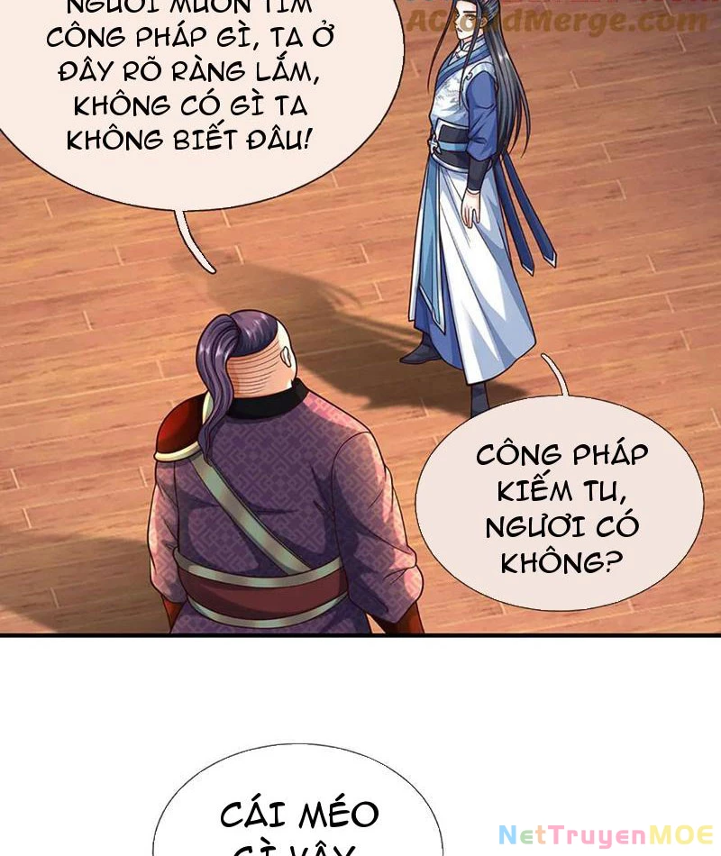 Kiếm Tiên Võ Đế: Bắt Đầu Huyền Vũ Môn Chi Biến Chapter 212 - Trang 2