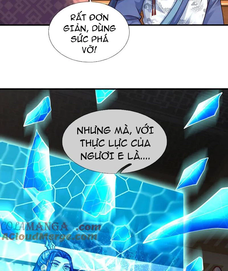 Kiếm Tiên Võ Đế: Bắt Đầu Huyền Vũ Môn Chi Biến Chapter 212 - Trang 2