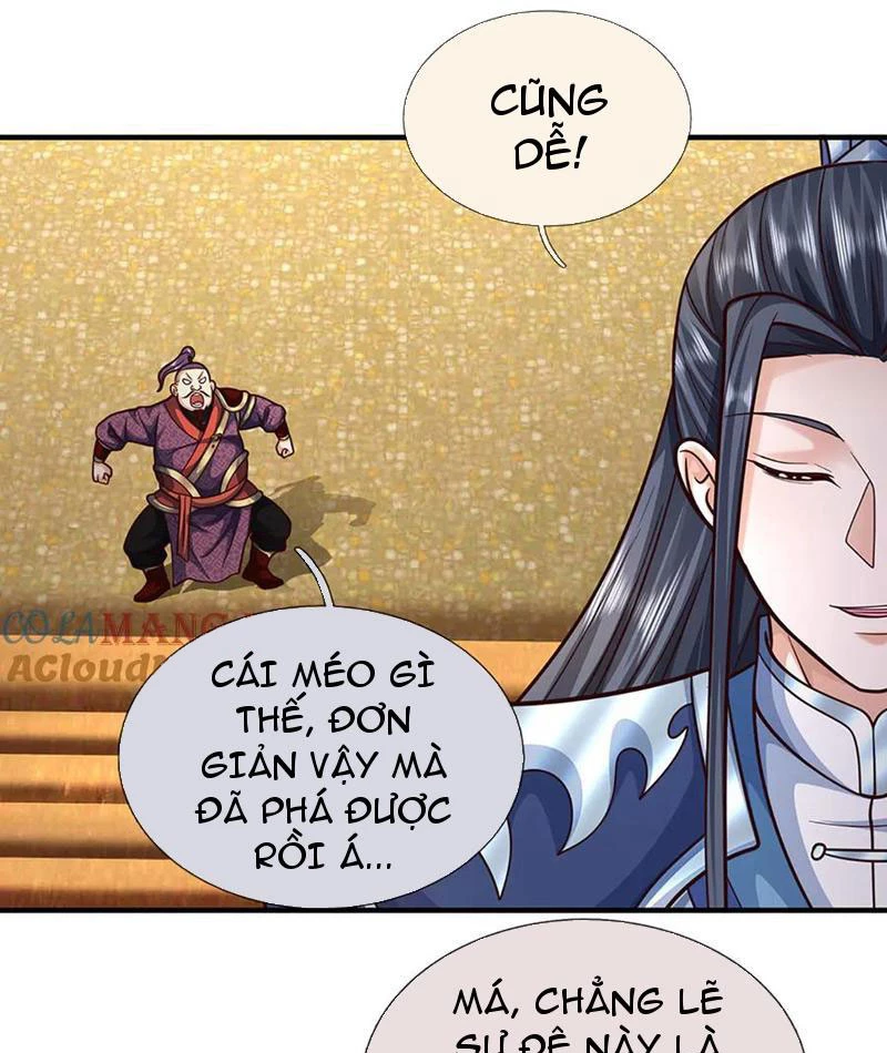 Kiếm Tiên Võ Đế: Bắt Đầu Huyền Vũ Môn Chi Biến Chapter 212 - Trang 2