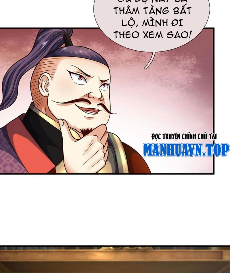 Kiếm Tiên Võ Đế: Bắt Đầu Huyền Vũ Môn Chi Biến Chapter 212 - Trang 2