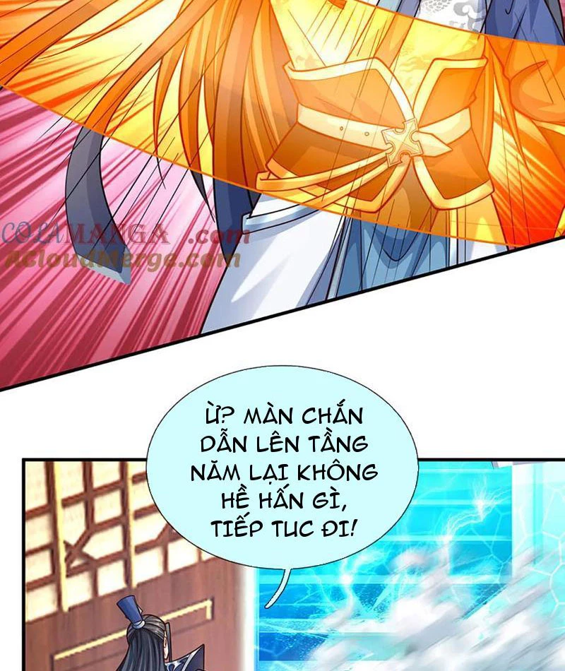 Kiếm Tiên Võ Đế: Bắt Đầu Huyền Vũ Môn Chi Biến Chapter 212 - Trang 2