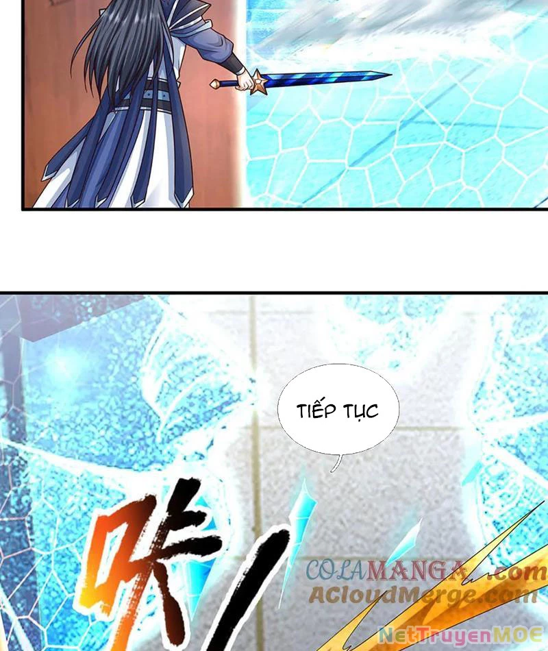 Kiếm Tiên Võ Đế: Bắt Đầu Huyền Vũ Môn Chi Biến Chapter 212 - Trang 2