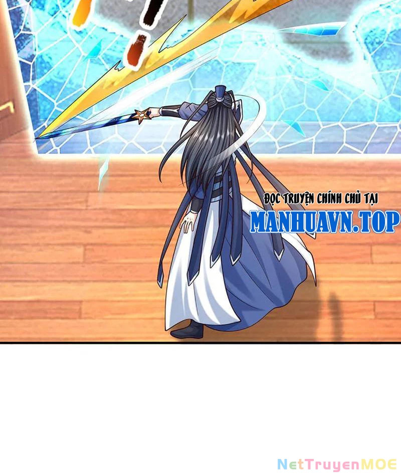 Kiếm Tiên Võ Đế: Bắt Đầu Huyền Vũ Môn Chi Biến Chapter 212 - Trang 2
