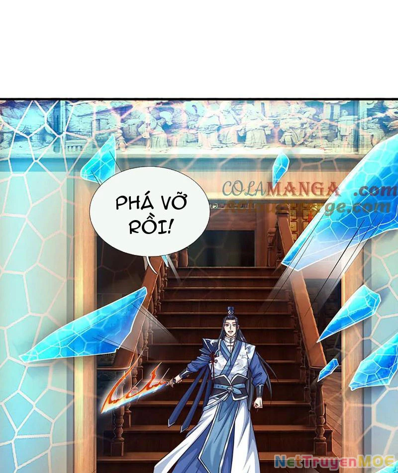 Kiếm Tiên Võ Đế: Bắt Đầu Huyền Vũ Môn Chi Biến Chapter 212 - Trang 2