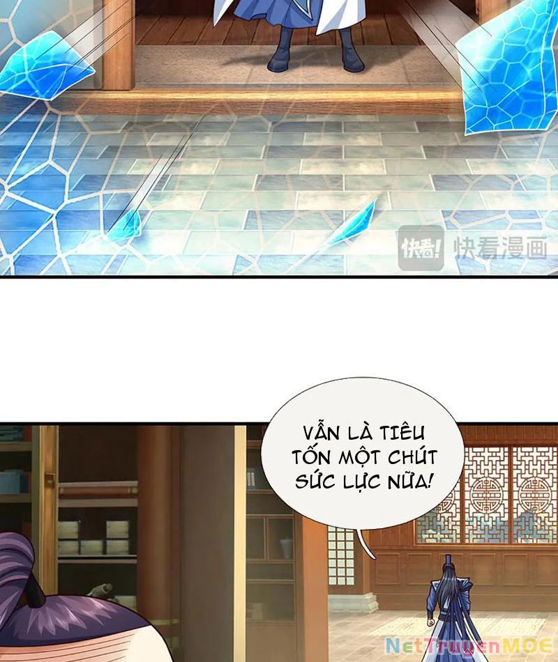 Kiếm Tiên Võ Đế: Bắt Đầu Huyền Vũ Môn Chi Biến Chapter 212 - Trang 2