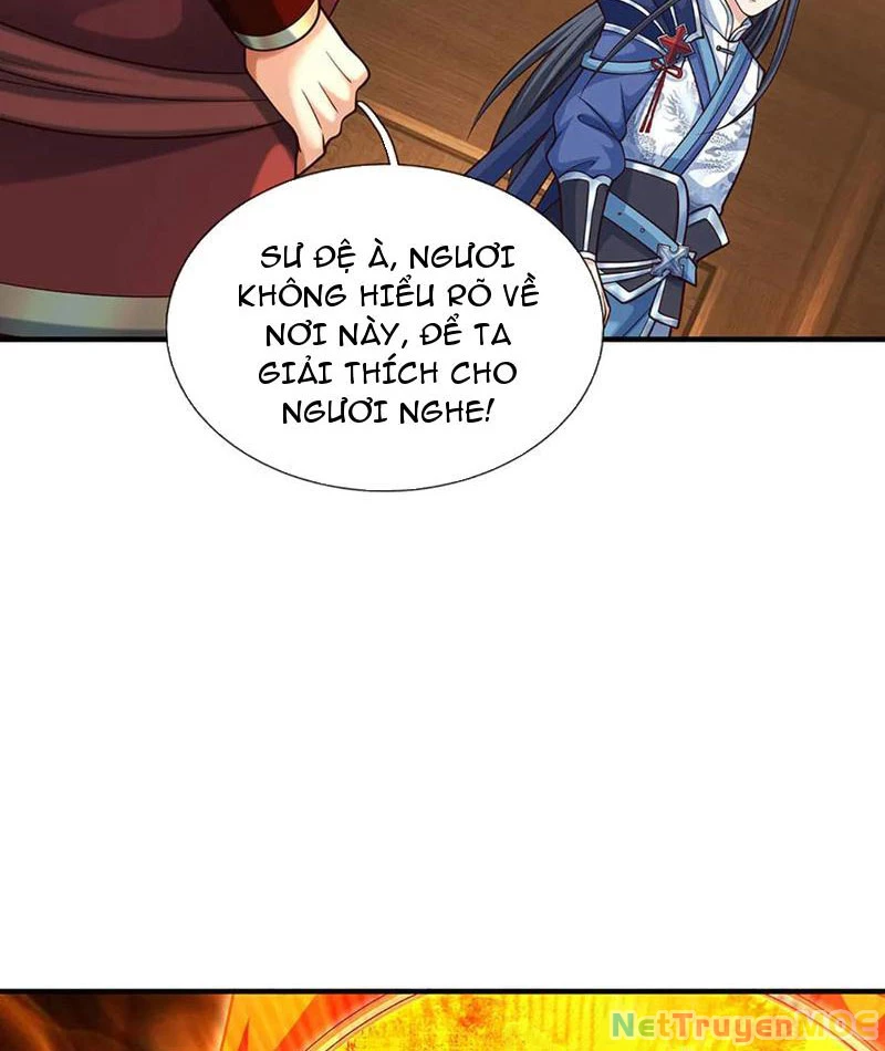Kiếm Tiên Võ Đế: Bắt Đầu Huyền Vũ Môn Chi Biến Chapter 212 - Trang 2