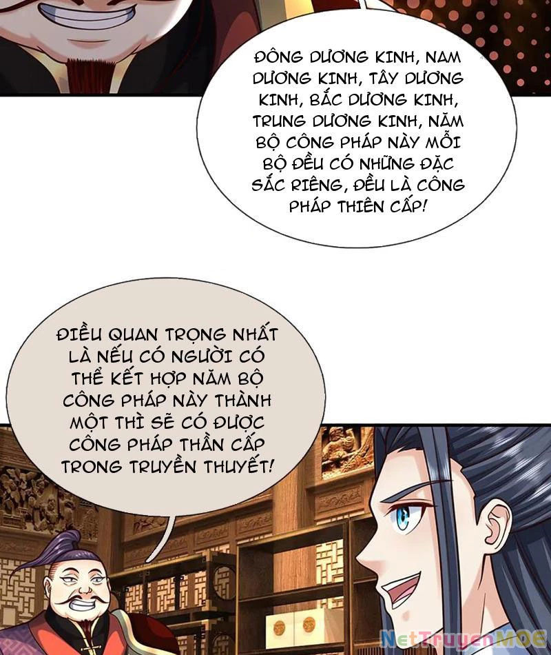 Kiếm Tiên Võ Đế: Bắt Đầu Huyền Vũ Môn Chi Biến Chapter 212 - Trang 2