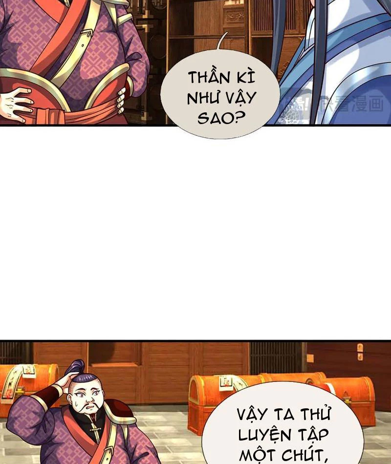Kiếm Tiên Võ Đế: Bắt Đầu Huyền Vũ Môn Chi Biến Chapter 212 - Trang 2