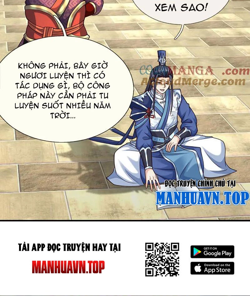 Kiếm Tiên Võ Đế: Bắt Đầu Huyền Vũ Môn Chi Biến Chapter 212 - Trang 2