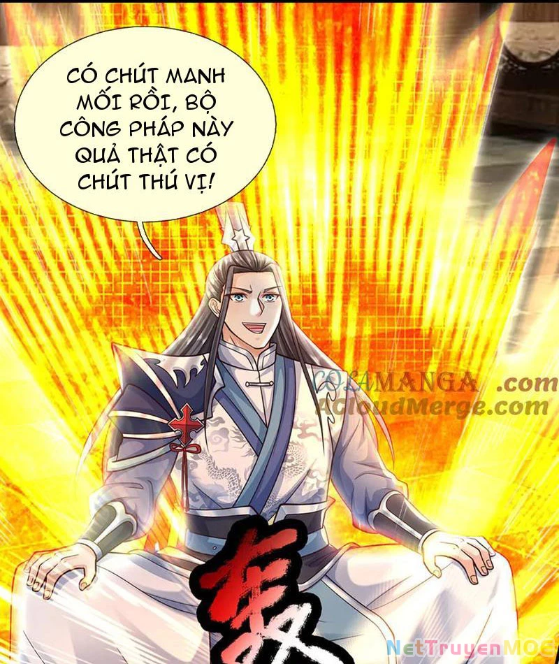 Kiếm Tiên Võ Đế: Bắt Đầu Huyền Vũ Môn Chi Biến Chapter 212 - Trang 2