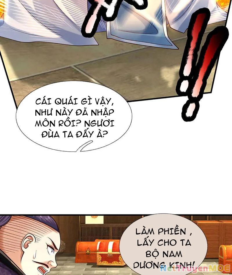 Kiếm Tiên Võ Đế: Bắt Đầu Huyền Vũ Môn Chi Biến Chapter 212 - Trang 2