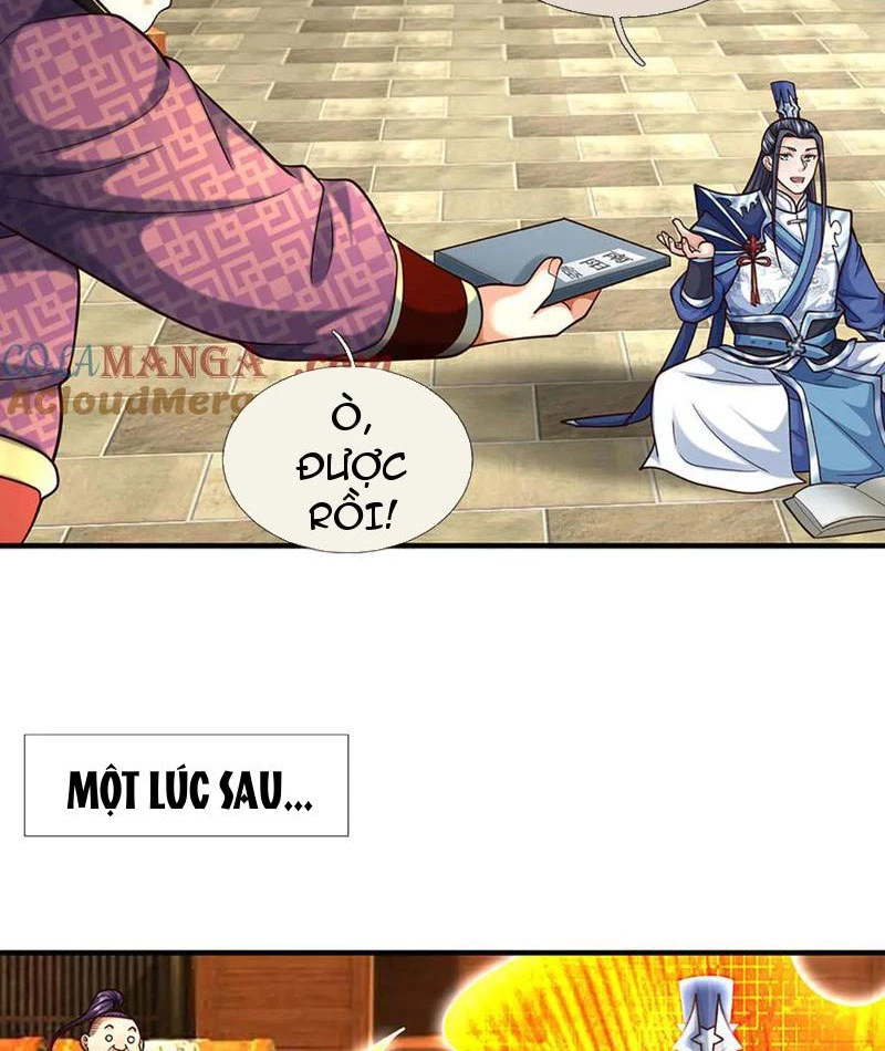 Kiếm Tiên Võ Đế: Bắt Đầu Huyền Vũ Môn Chi Biến Chapter 212 - Trang 2