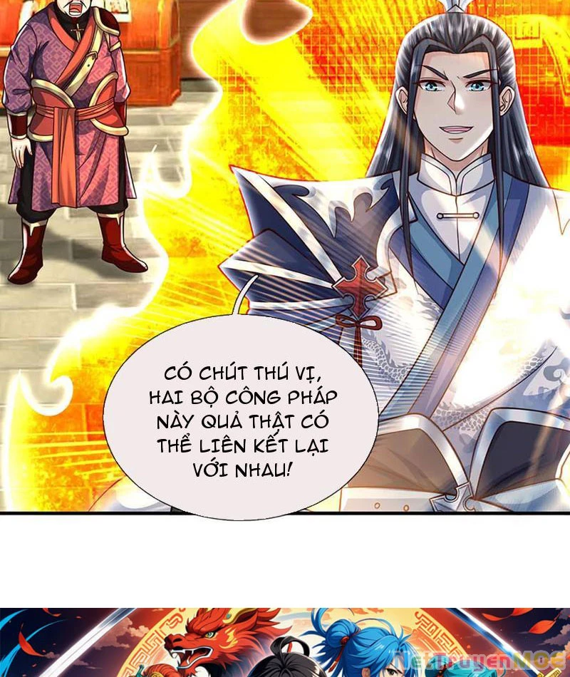 Kiếm Tiên Võ Đế: Bắt Đầu Huyền Vũ Môn Chi Biến Chapter 212 - Trang 2