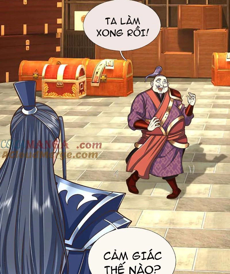 Kiếm Tiên Võ Đế: Bắt Đầu Huyền Vũ Môn Chi Biến Chapter 214 - Trang 2