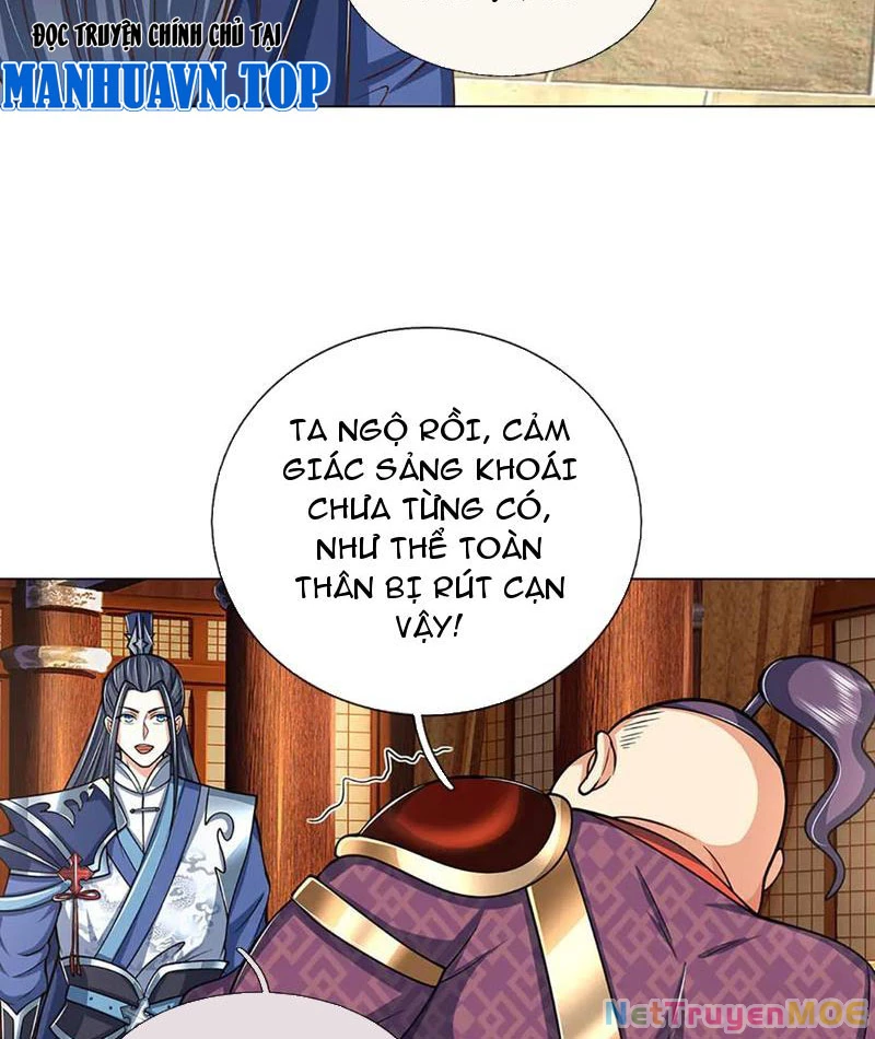 Kiếm Tiên Võ Đế: Bắt Đầu Huyền Vũ Môn Chi Biến Chapter 214 - Trang 2